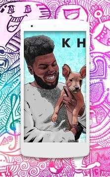 KHALID Wallpapers HD screenshot 1