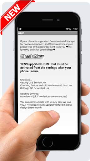 HDMI - Phone To TV - Pro screenshot 2