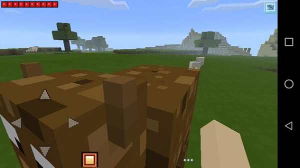 Zaicraft (Lite) screenshot 3