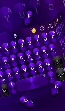 Cool Black Purple screenshot 3