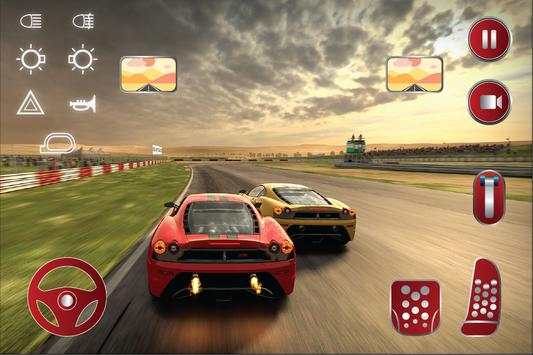 Driving School 2018 : Car Racing 3D screenshot 2