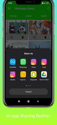 Status Saver - Download from Whatsapp screenshot 6