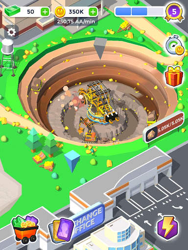Mining Inc. screenshot 12