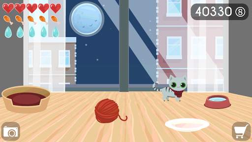 My Cute Cat - Kitty Sim screenshot 8