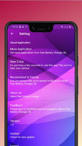 Battery Saver Charge Faster, Ram Cleaner, Booster screenshot 4