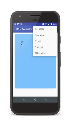 JSON Formatter screenshot 4