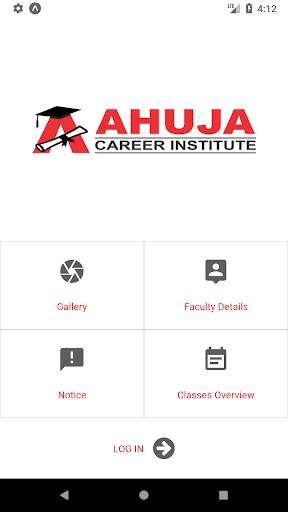Ahuja Career Institute screenshot 2