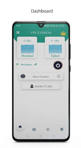 VPN Express screenshot 6