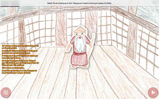 tingkat Ninja up screenshot 4