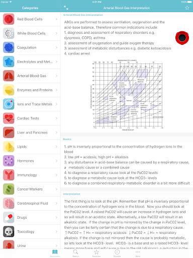 Medical Lab Tests screenshot 7