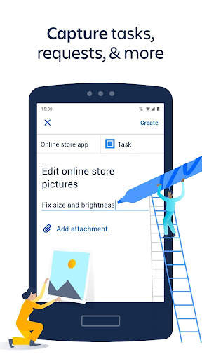 Jira Cloud by Atlassian screenshot 4