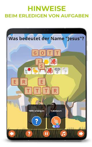 SunScool - Spielerisch die Bibel entdecken screenshot 20