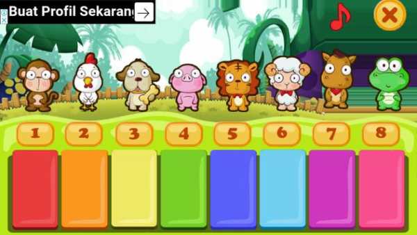 Piano Kid's screenshot 4