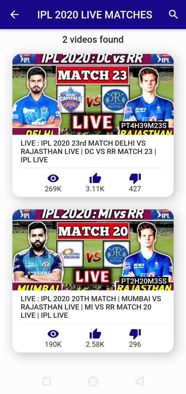 IPL T20 live: Star Sports IPL Cricket News Analsis screenshot 3
