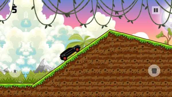 Real OffRoad 4x4 Driving Uphill 3D screenshot 8