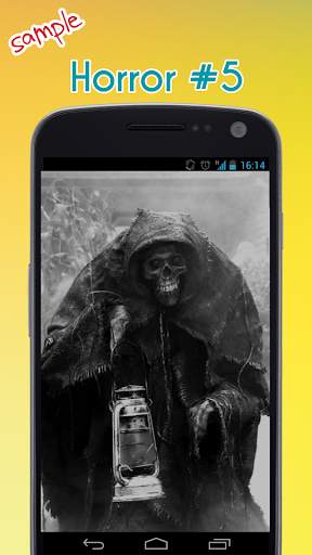 Horror Wallpaper screenshot 5