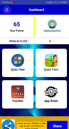 Facebrain: Answer Quizzes and Puzzles screenshot 1