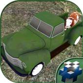 Angry Farm Cows Transporter 1.0