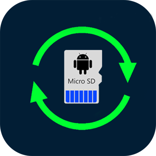 Move Apps To Sd Card icon