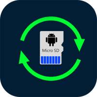 Move Apps To Sd Card icon