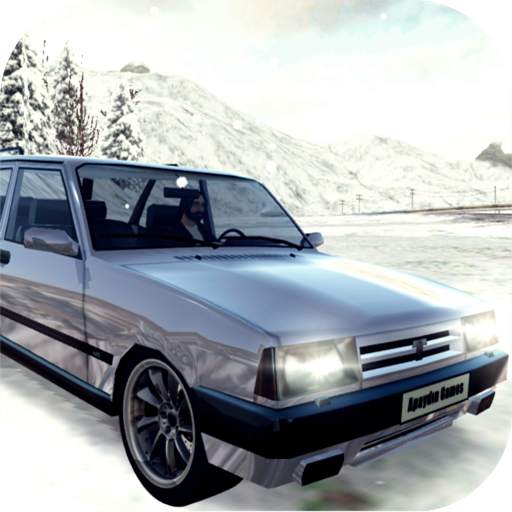 Kartal Snowy Car Driving Simulator 4.1