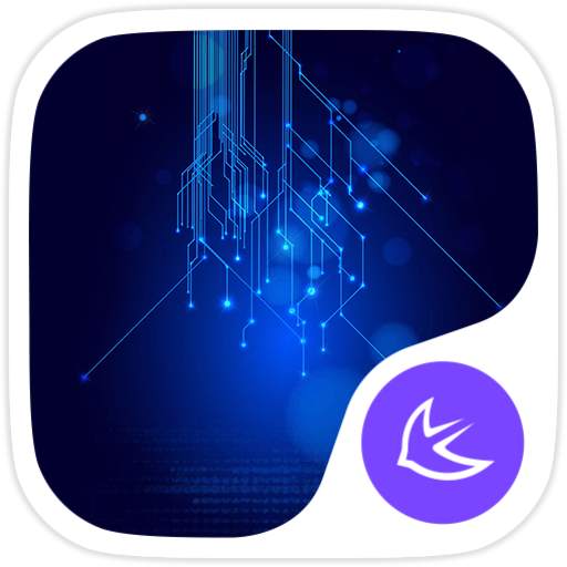 ERA-APUS Launcher theme 585.0.1001