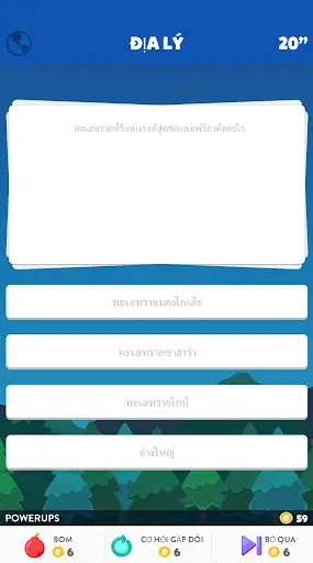 Trivia Crack screenshot 1