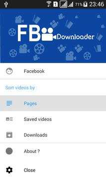 Downloader screenshot 1