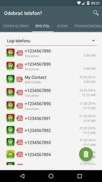 Odebrać telefon? screenshot 2