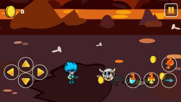 Clash Of Fire Bender screenshot 4