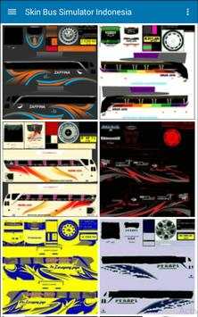 New Skin Bus Simulator Indonesia ( Bussid ) screenshot 3