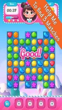 Sweet Candy Fever screenshot 1