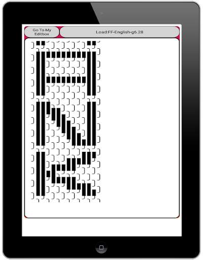 Font's Father | fonts for WhatsApp | fonts screenshot 19