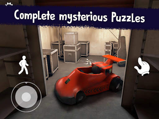Ice Scream 1: Scary Game screenshot 11