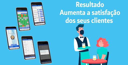 Fastfood Comanda Eletrônica Mobile screenshot 6