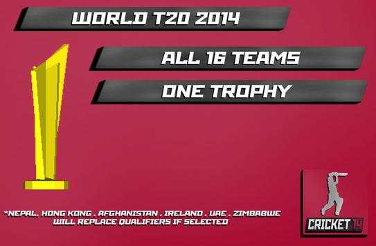 EHG CRICKET 14 screenshot 3