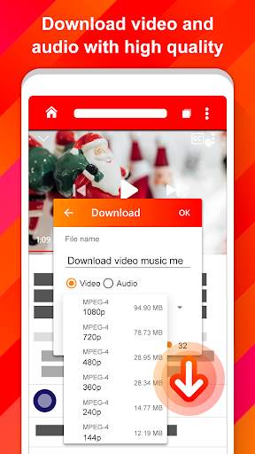 Video downloader master screenshot 4