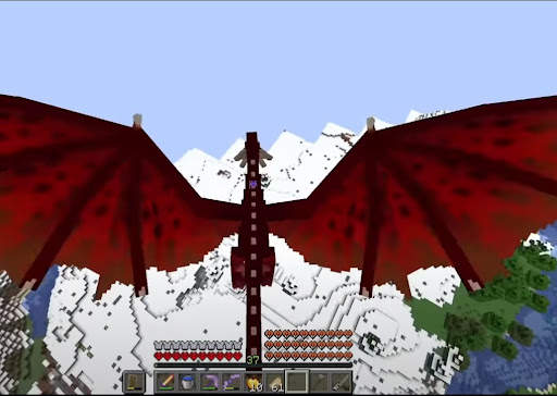 Dragon Mod For Minecraft screenshot 4