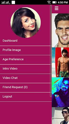 SWOOP Live Video Dating screenshot 2