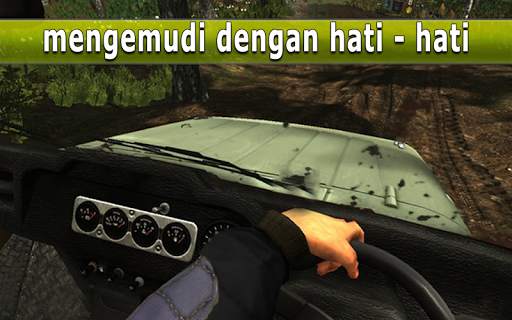 4x4 Turbo Jeep Racing Mania screenshot 5