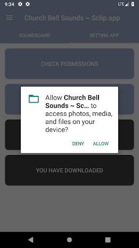 Gereja Bell Bunyi ~ Sclip.app screenshot 2