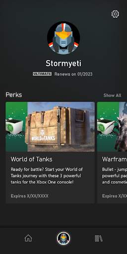 Xbox Game Pass скриншот 4