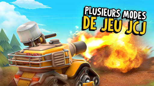 Pico Tanks: Multiplayer Mayhem screenshot 3