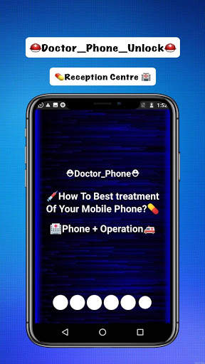 Dr Phone IMEI Unlock screenshot 1