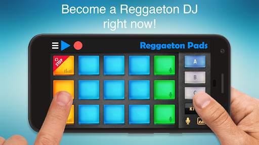 Reggaeton Pads screenshot 1