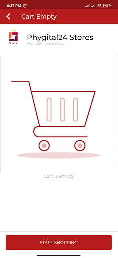 Phygital24 Online Store screenshot 5