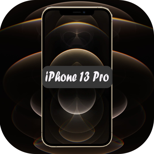 iPhone 13 Pro Wallpapers / iPhone 13 Pro Launcher icon