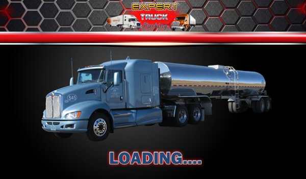 Expert Truck Parking 3D Games screenshot 9