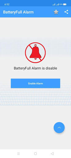 BatteryFull Alarm 2020 screenshot 2