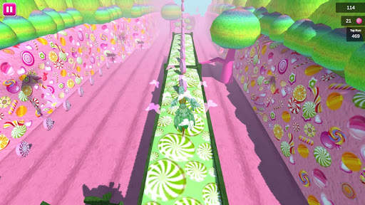 Fairy Candy Run screenshot 5